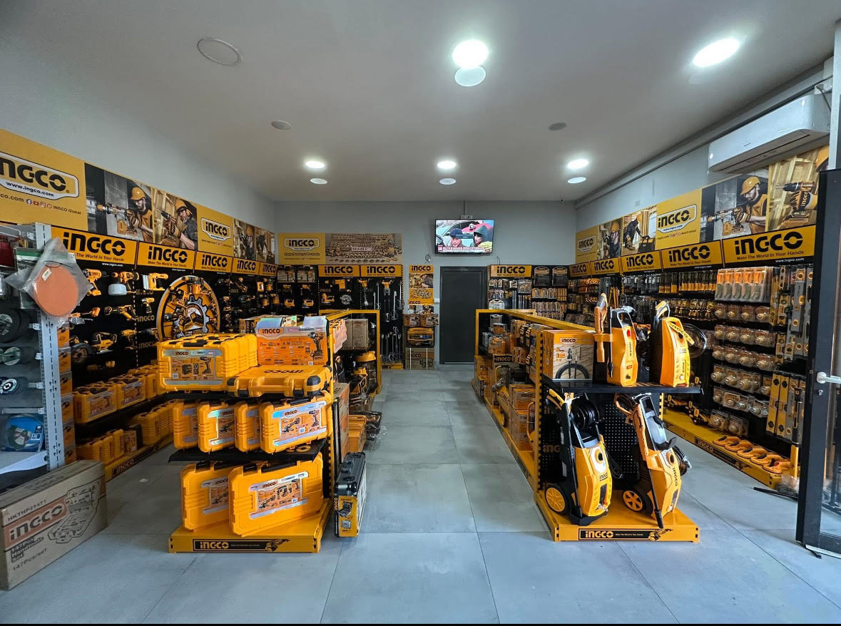 Elettroutensili Ingco