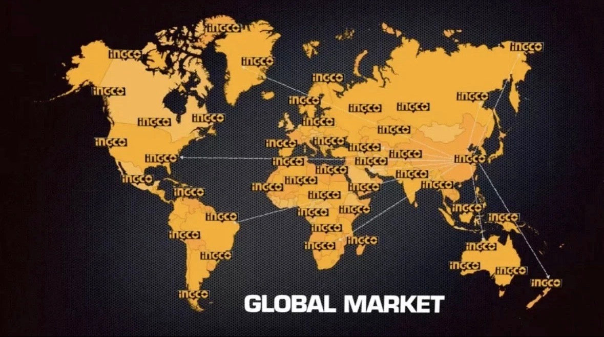 Kit Ingco Avvitatore+Smerigliatrice+Demolitore+2batt.4ah+caricabatt.+valigetta                 SET TRAPANO A PERCUSSIONE CIDLI206681+ SMERIGLIATRICE ANGOLARE CAGLI27153 + TRAPANO PERFORATORE CRHLI20228 20V