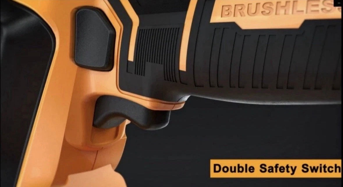 INGCO CGSLI20682 20V Mini Elettrosega con 2 Batterie