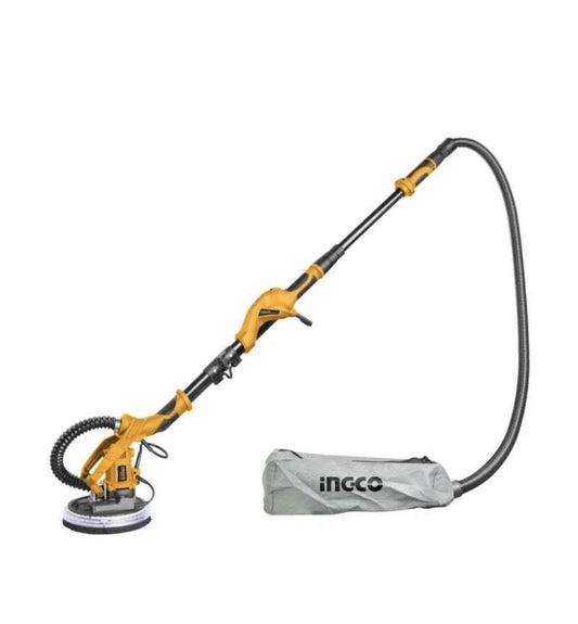 LEVIGATRICE A GIRAFFA 1050W CON BORSA E 12 FOGLI DI CARTA ABRASIVA