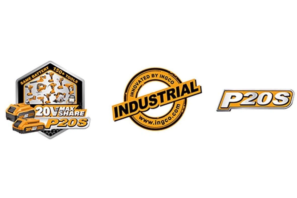 Smerigliatrice Brushless 1000w D115mm Nuda Ingco