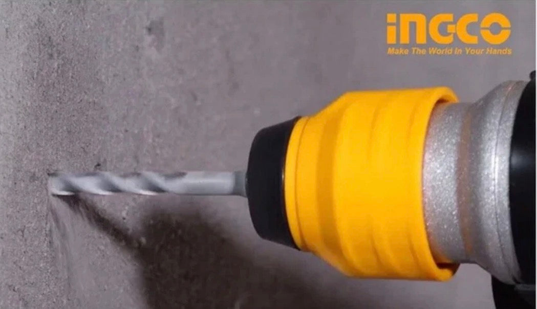 MARTELLO DEMOLITORE ROTATIVO SDS plus INGCO RH150028 in valigetta