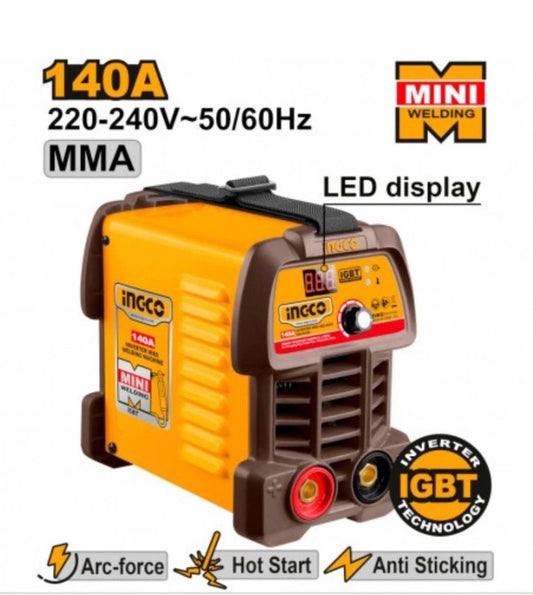 Saldatrici inverter 140/160/200A