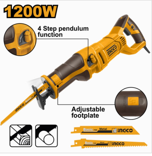 Seghetto a gattuccio 1200W