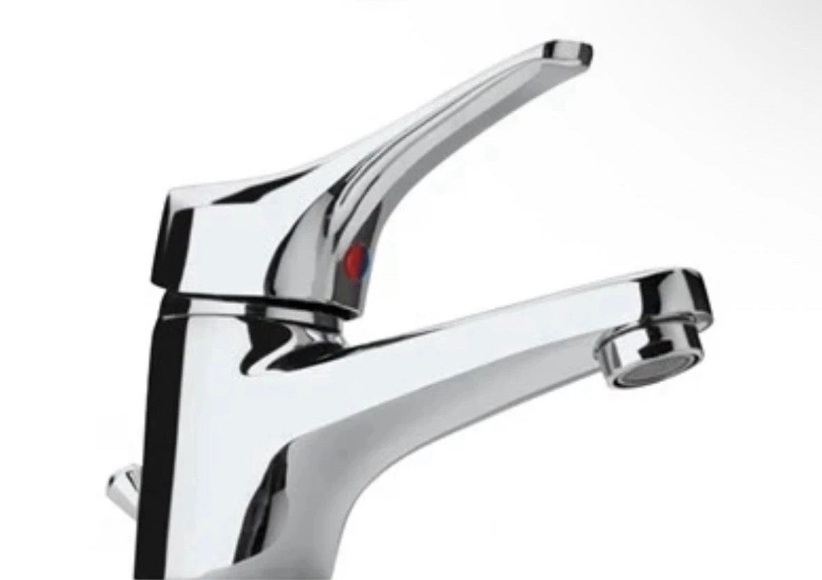 PAINI SERIE PILOT 04CR211 MISCELATORE LAVABO CROMO